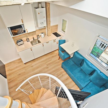 Loft Apartments By Grand Apartments Sopot Dış mekan fotoğraf