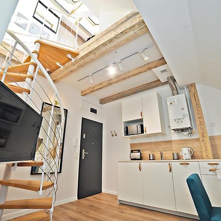Loft Apartments By Grand Apartments Sopot Dış mekan fotoğraf
