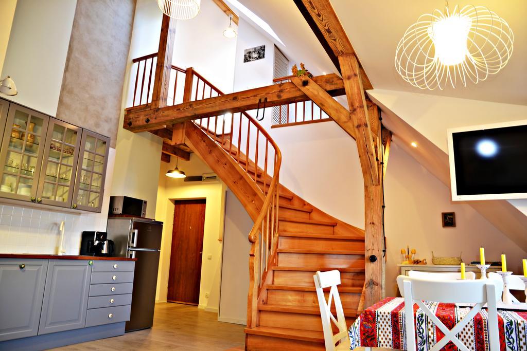 Loft Apartments By Grand Apartments Sopot Dış mekan fotoğraf