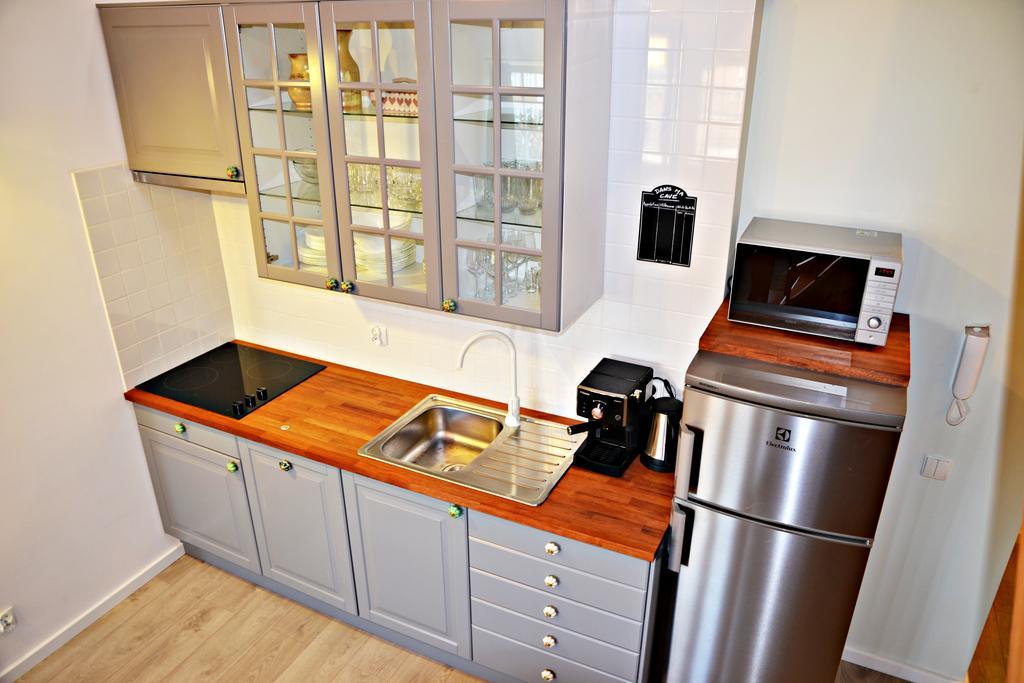 Loft Apartments By Grand Apartments Sopot Dış mekan fotoğraf
