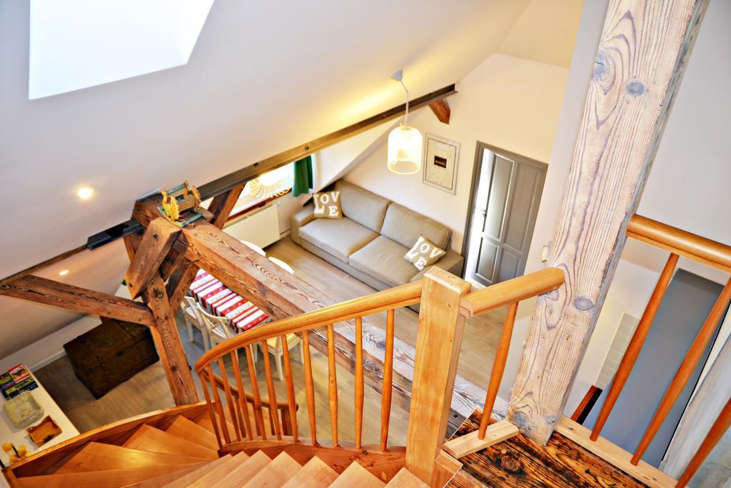Loft Apartments By Grand Apartments Sopot Dış mekan fotoğraf
