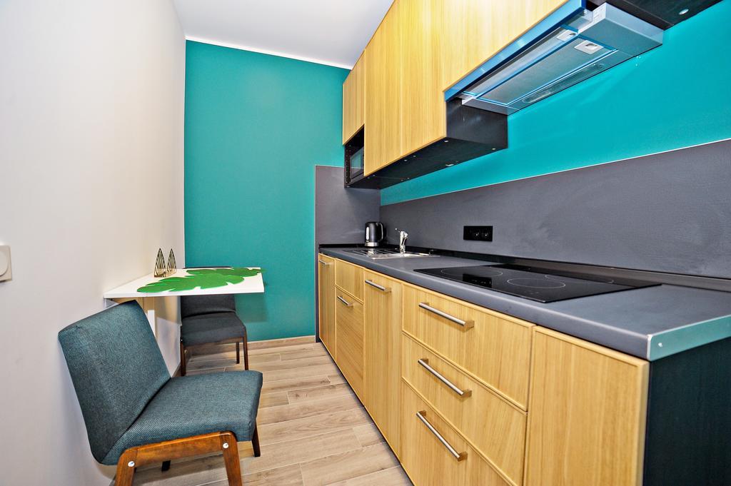 Loft Apartments By Grand Apartments Sopot Dış mekan fotoğraf