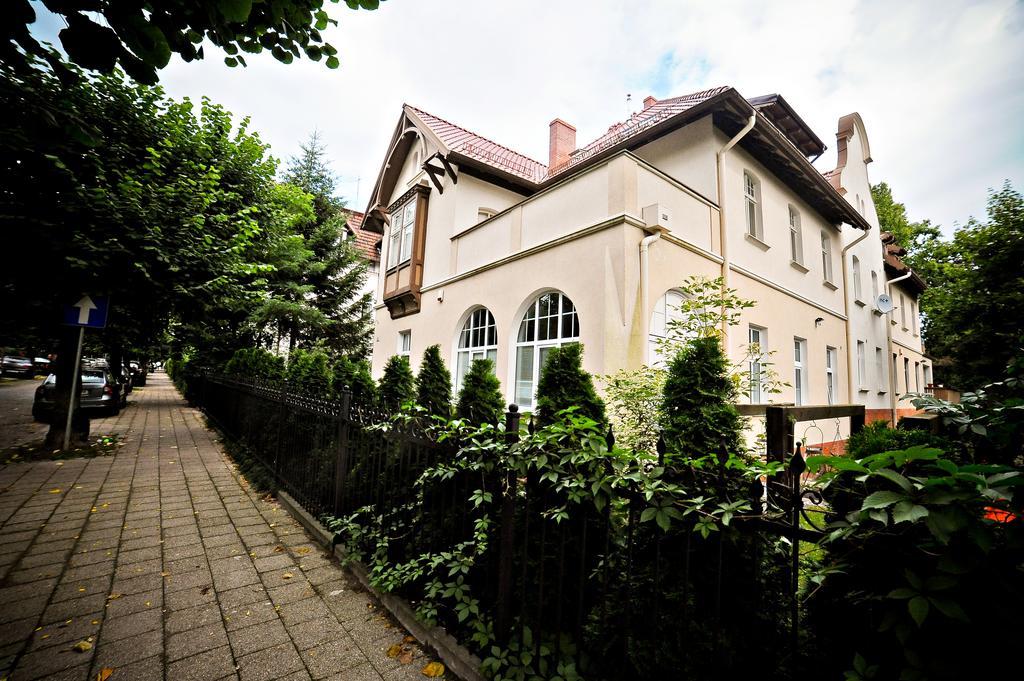 Loft Apartments By Grand Apartments Sopot Dış mekan fotoğraf