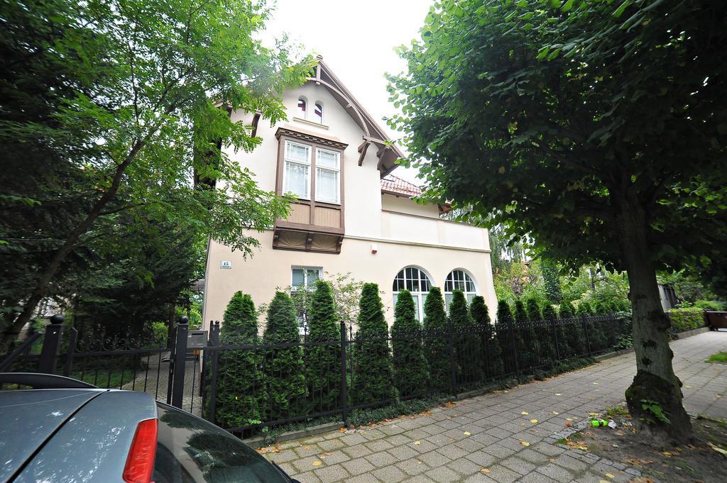 Loft Apartments By Grand Apartments Sopot Dış mekan fotoğraf
