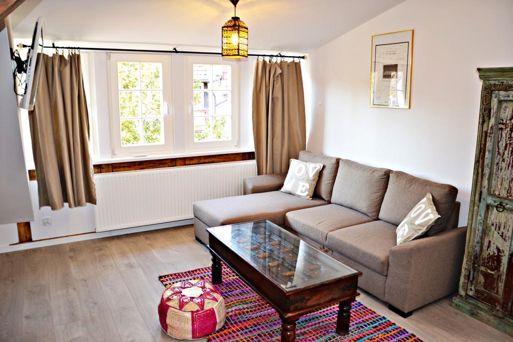 Loft Apartments By Grand Apartments Sopot Dış mekan fotoğraf