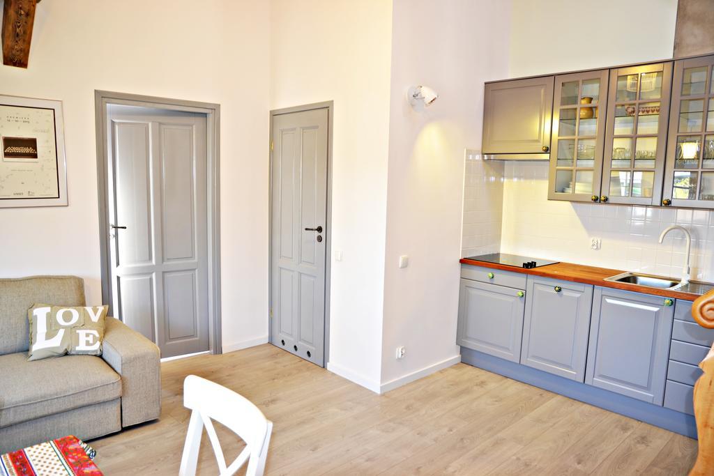Loft Apartments By Grand Apartments Sopot Dış mekan fotoğraf