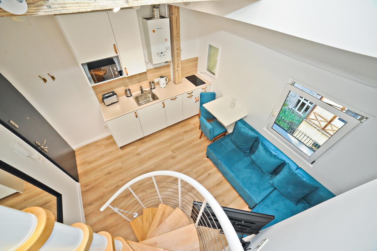 Loft Apartments By Grand Apartments Sopot Dış mekan fotoğraf