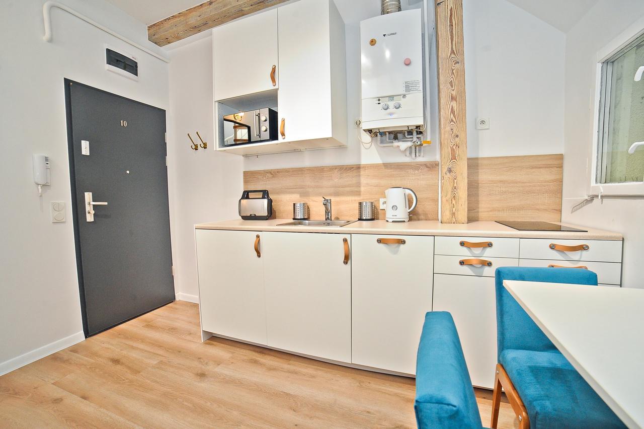 Loft Apartments By Grand Apartments Sopot Dış mekan fotoğraf